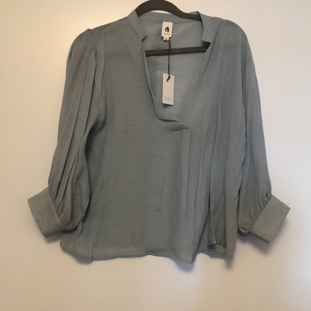 Never worn, with tags, blouse